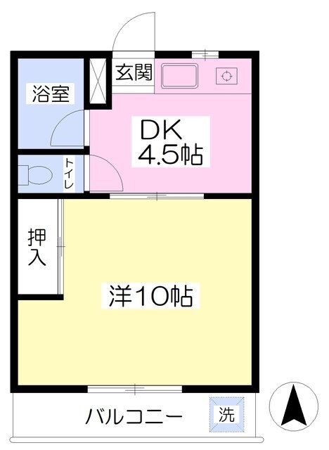 1DK