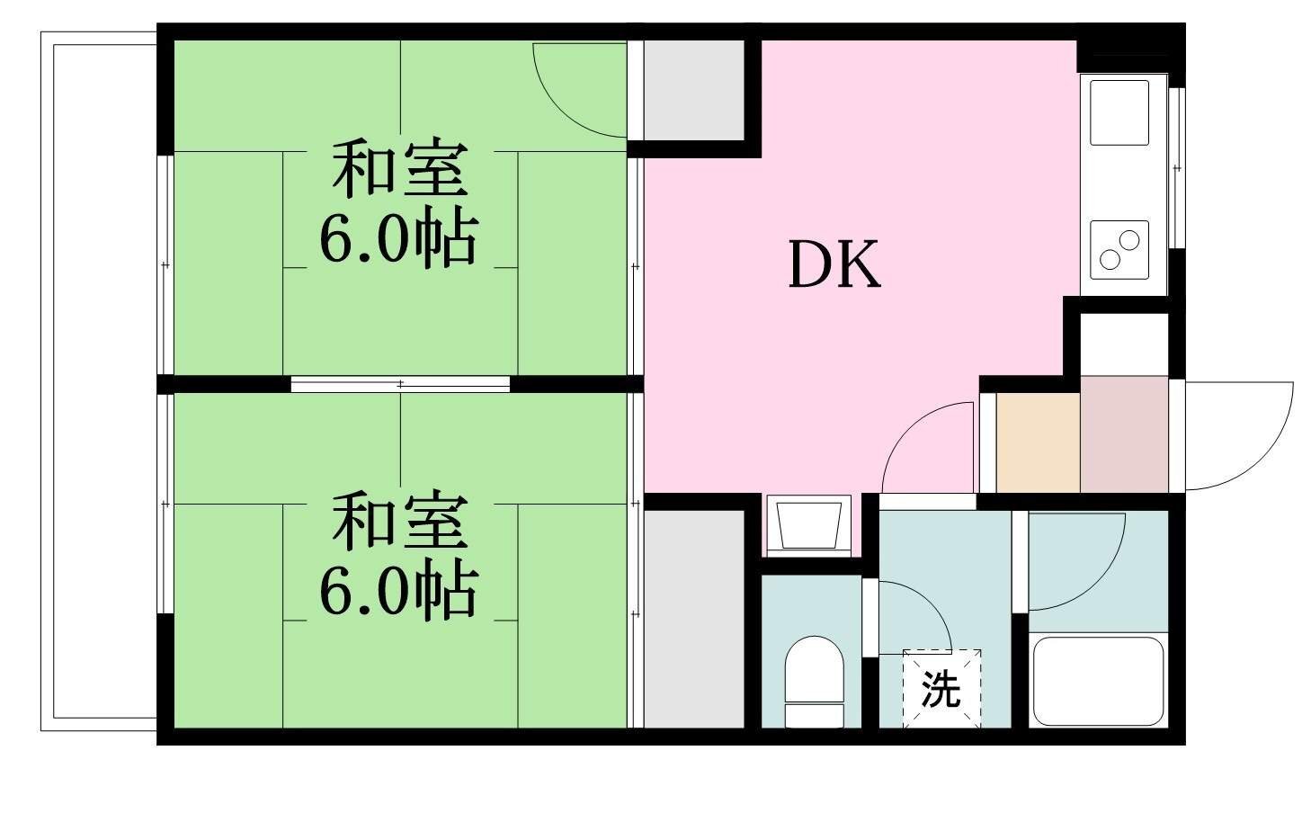 2DK