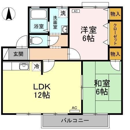 2LDK