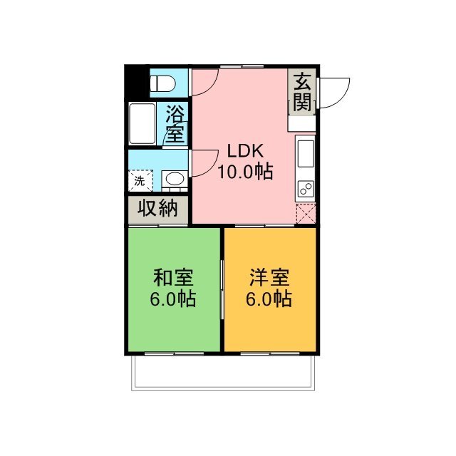 2LDK