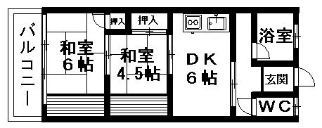 2DK