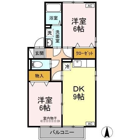 2DK