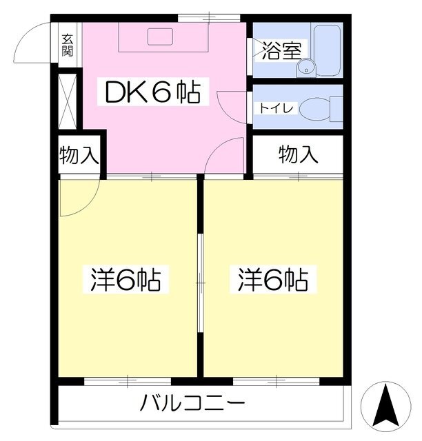 2DK