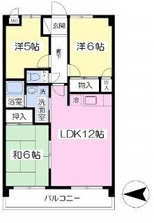 3LDK