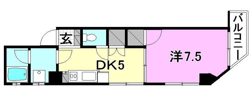 1DK