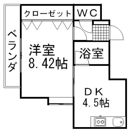 1DK