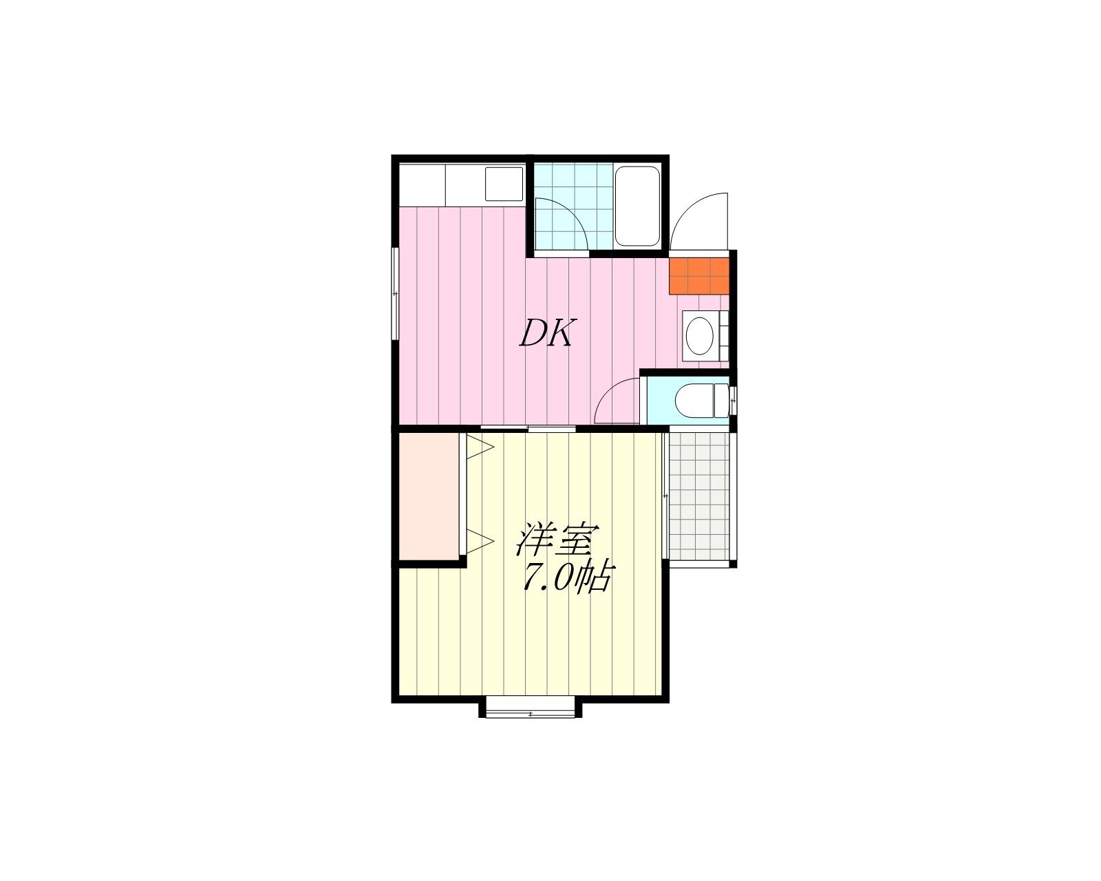 1DK
