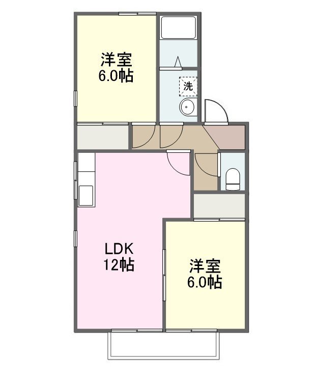 2LDK