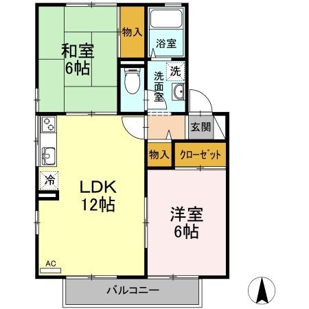 2LDK