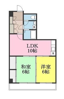 2LDK