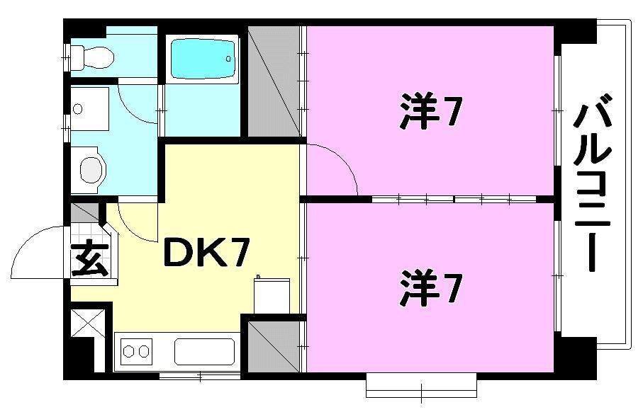 2DK
