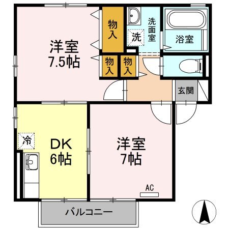 2DK