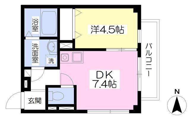 1DK