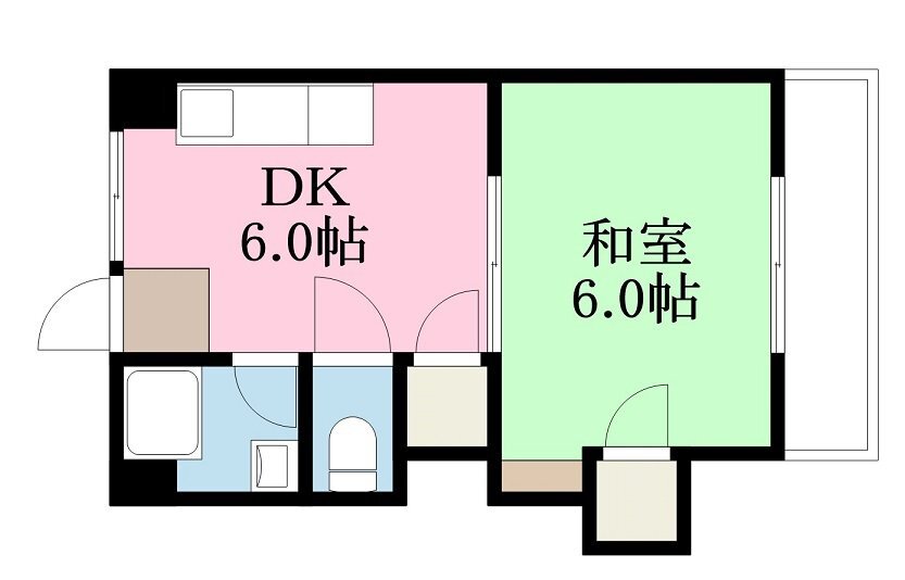 1DK