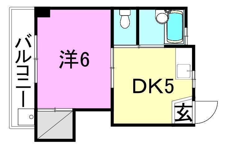 1DK