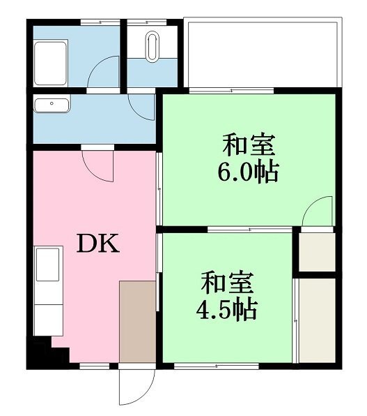 2DK