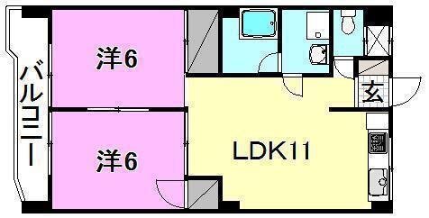 2LDK