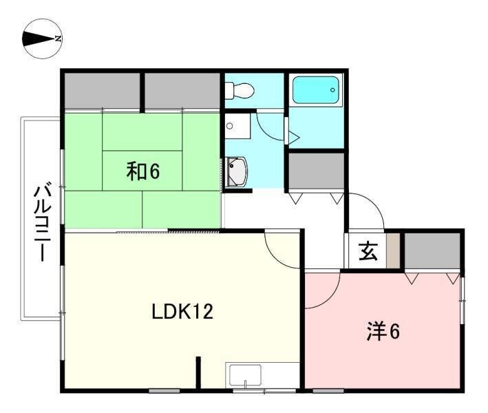 2LDK