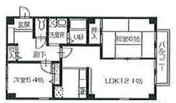 2LDK