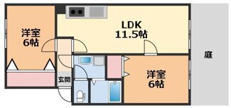 2LDK