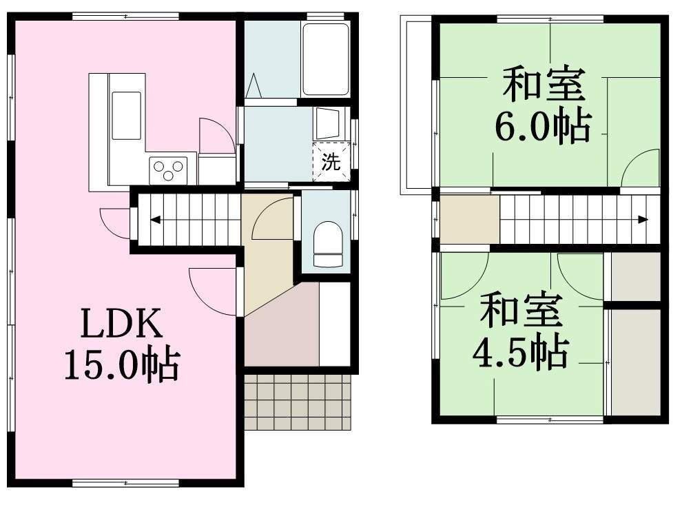 2LDK