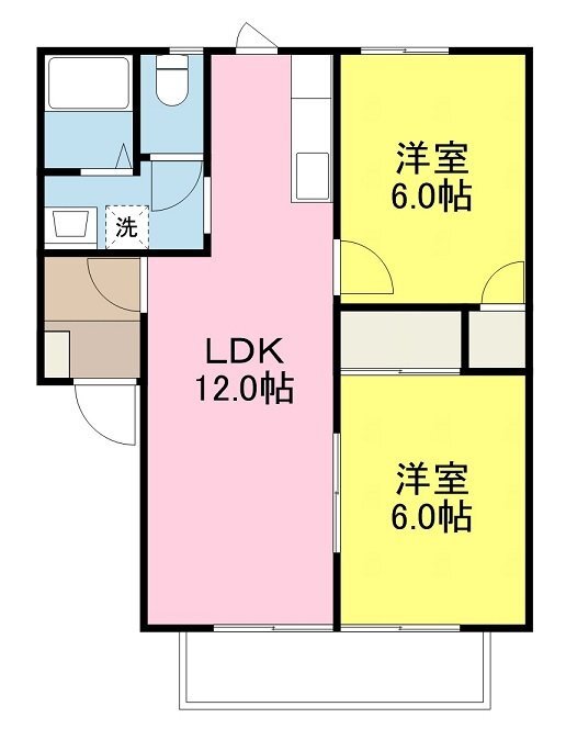 2LDK