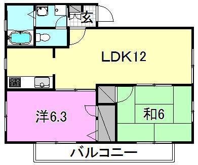 2LDK
