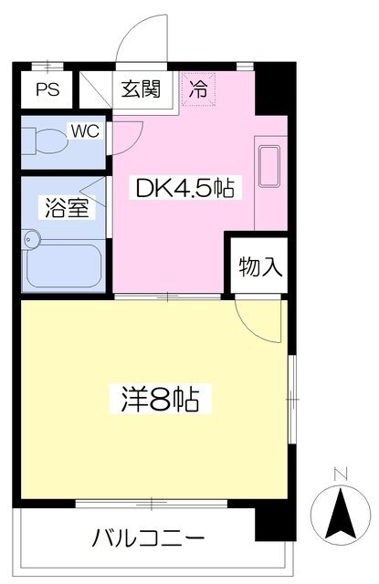 1DK