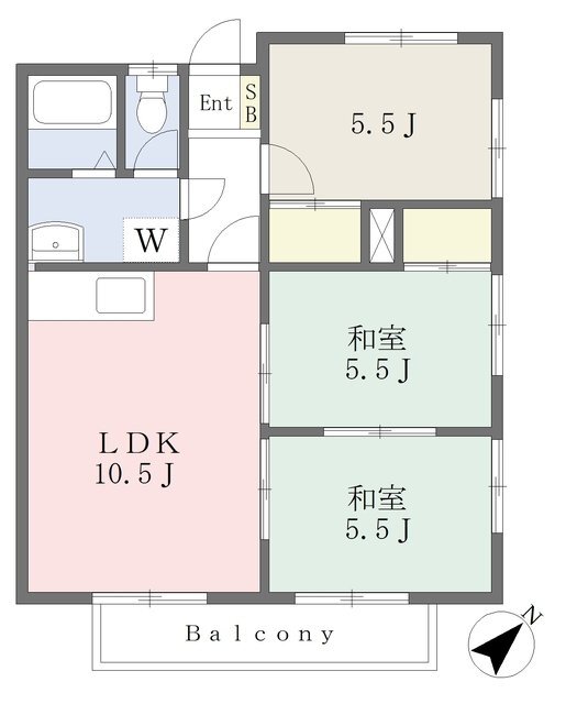 3LDK