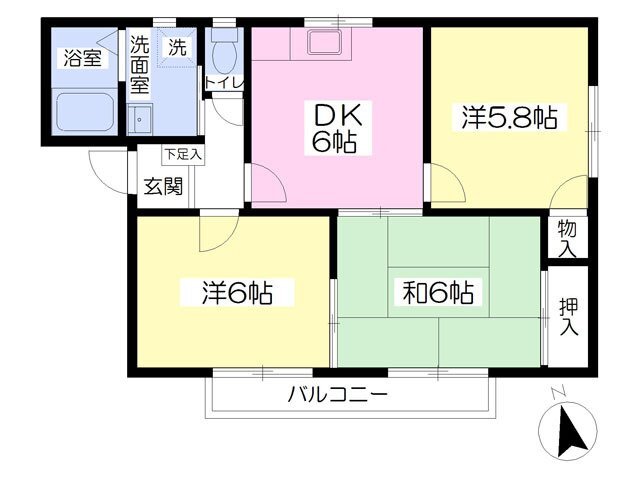 3DK