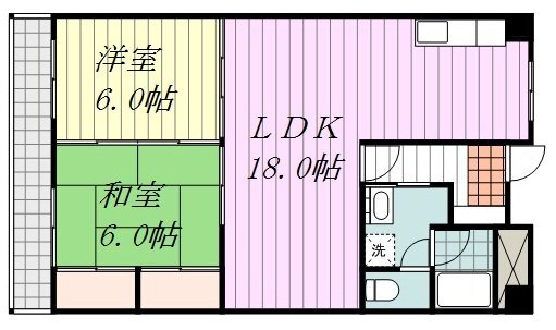 2LDK