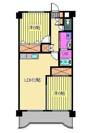 2LDK