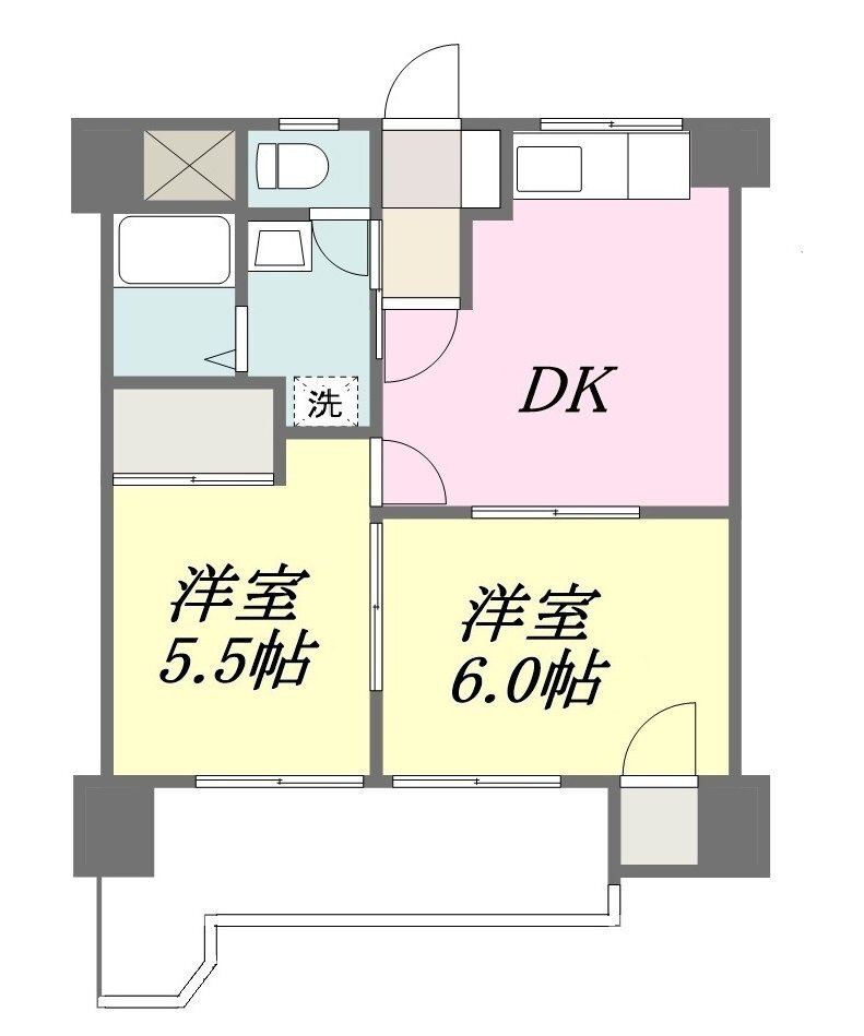 2DK