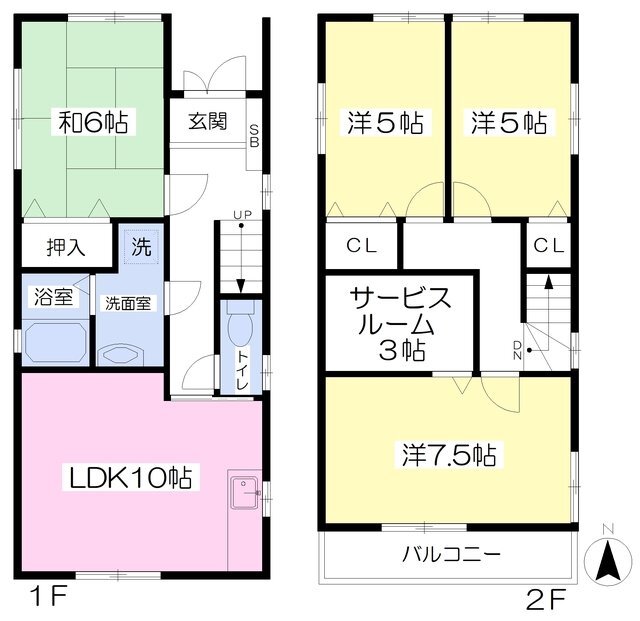 4LDK