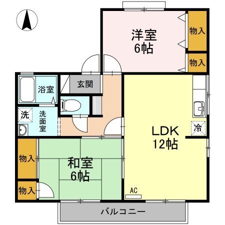 2LDK
