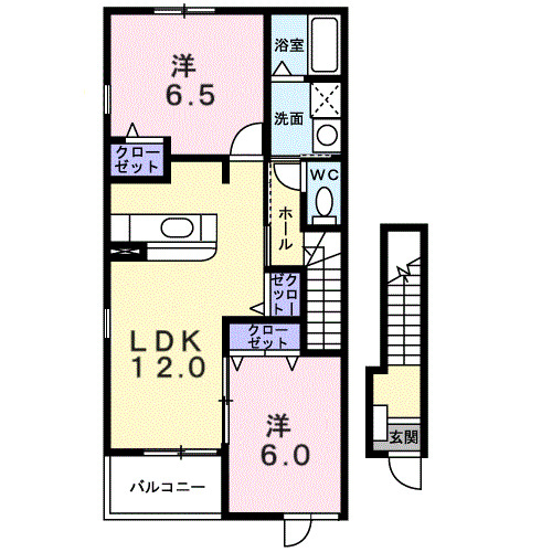 2LDK
