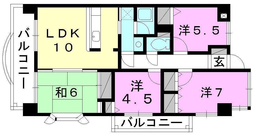4LDK