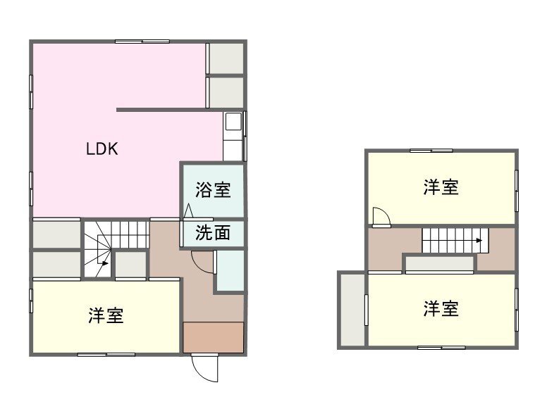 3LDK