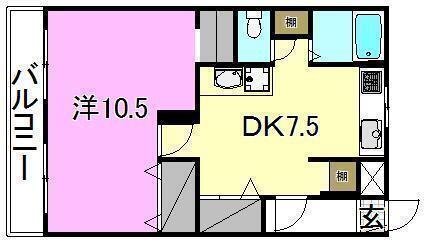 1DK