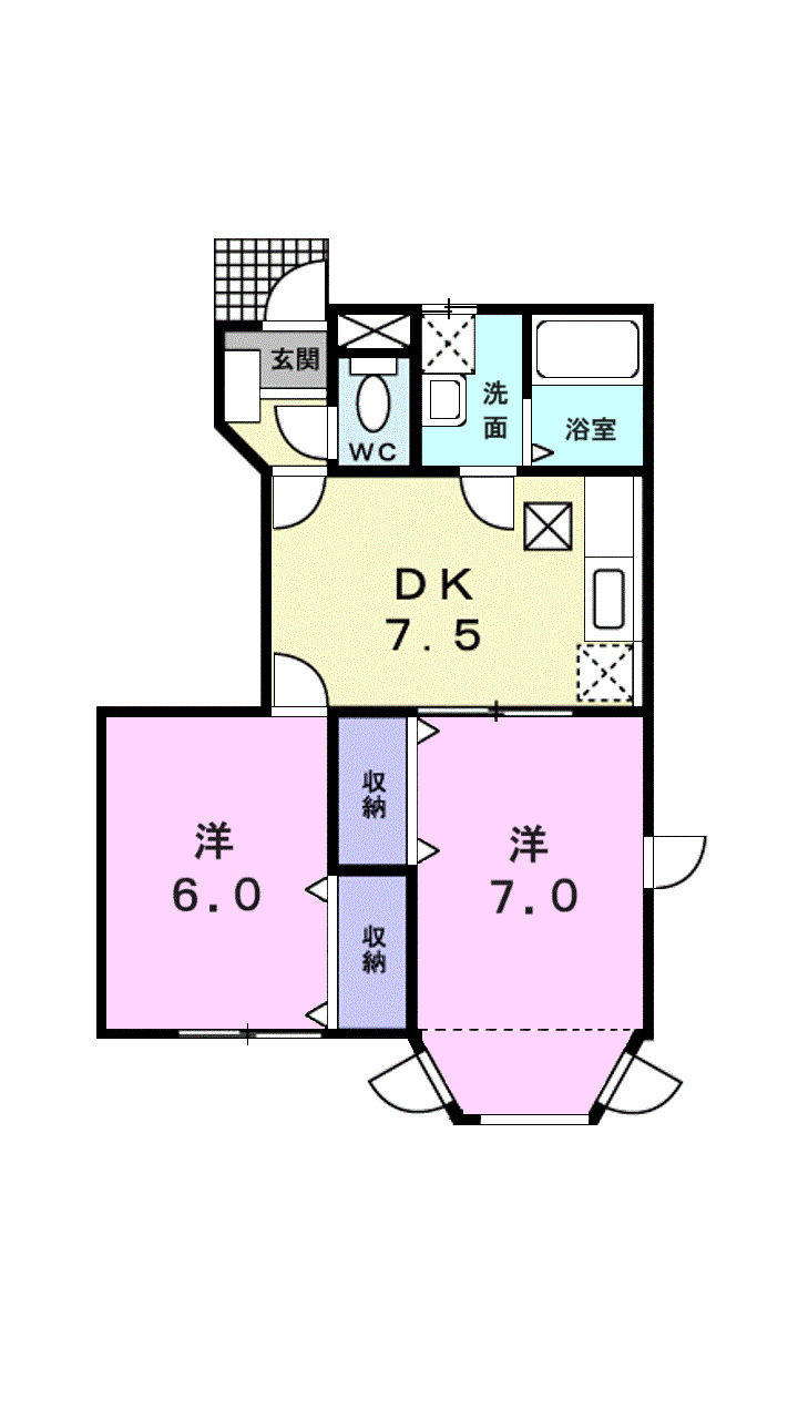 2DK