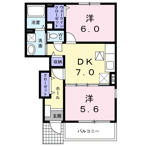 2DK