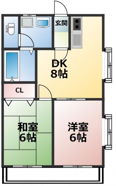 2DK