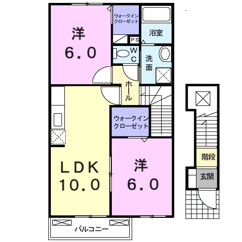 2LDK
