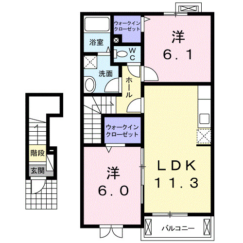 2LDK