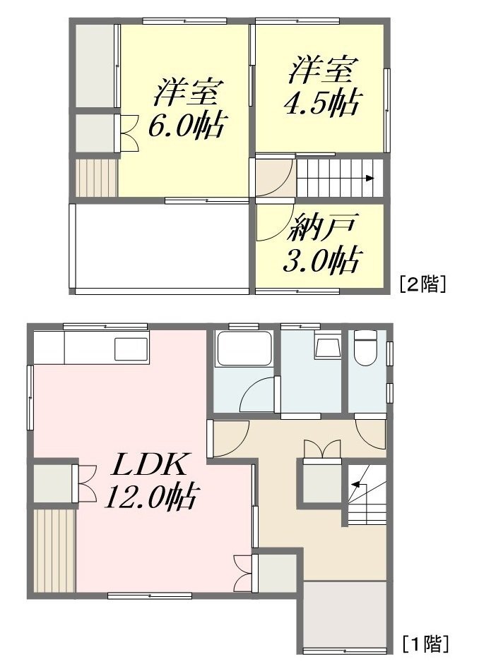 2SLDK
