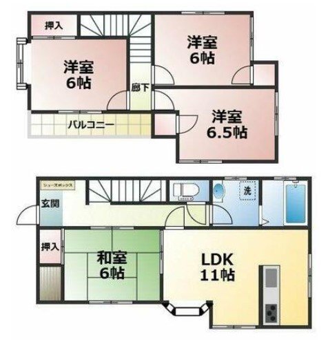 4LDK