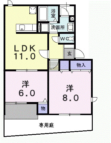 2LDK