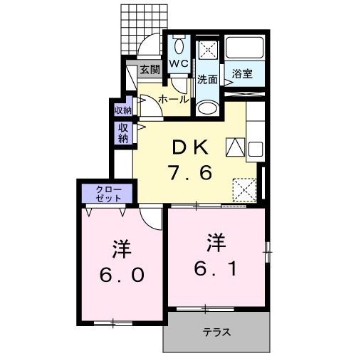 2DK