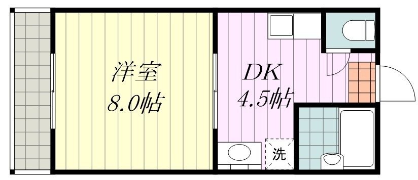 1DK