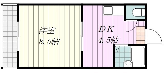 1DK